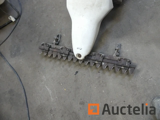 Eurosystems p55 maaier met benzinemotor - afbeelding 6 van  10