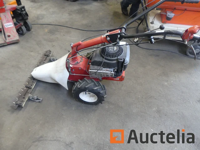 Eurosystems p55 maaier met benzinemotor - afbeelding 7 van  10