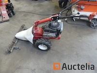 Eurosystems p55 maaier met benzinemotor - afbeelding 7 van  10