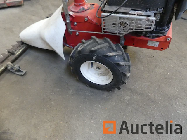 Eurosystems p55 maaier met benzinemotor - afbeelding 9 van  10