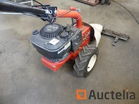 Eurosystems p55 maaier met benzinemotor - afbeelding 10 van  10