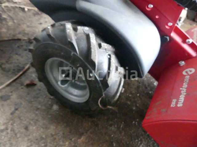 Eurosystems rtt2 trekker op twee wielen - afbeelding 4 van  13