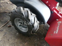 Eurosystems rtt2 trekker op twee wielen - afbeelding 4 van  13