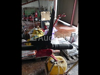 Eurosystems rtt2 trekker op twee wielen - afbeelding 5 van  13