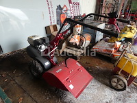 Eurosystems rtt2 trekker op twee wielen