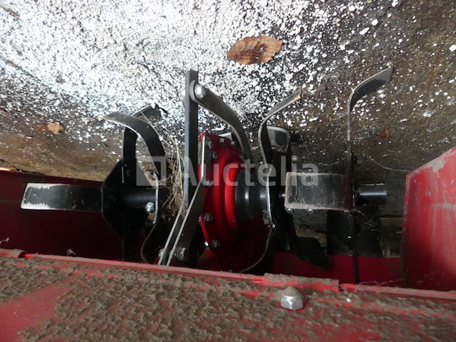 Eurosystems rtt2 trekker op twee wielen - afbeelding 6 van  13