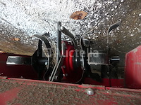 Eurosystems rtt2 trekker op twee wielen - afbeelding 6 van  13