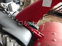 Eurosystems rtt2 trekker op twee wielen - afbeelding 7 van  13