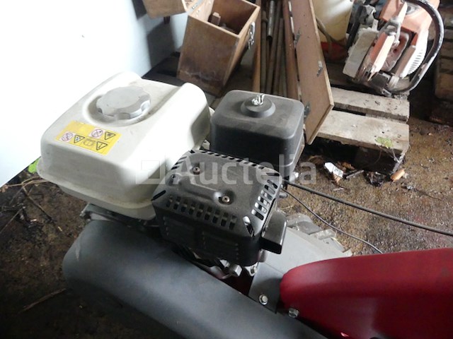 Eurosystems rtt2 trekker op twee wielen - afbeelding 8 van  13