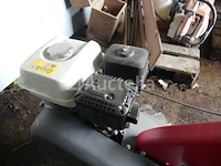 Eurosystems rtt2 trekker op twee wielen - afbeelding 8 van  13