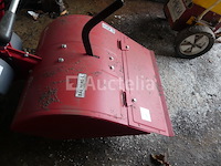 Eurosystems rtt2 trekker op twee wielen - afbeelding 11 van  13