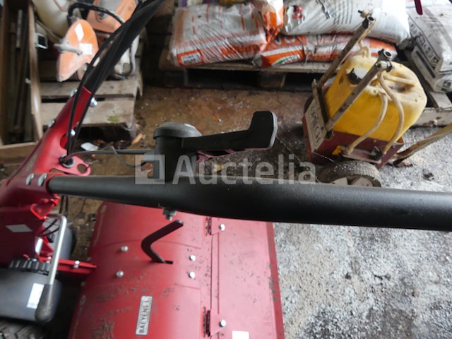 Eurosystems rtt2 trekker op twee wielen - afbeelding 13 van  13