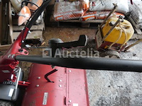 Eurosystems rtt2 trekker op twee wielen - afbeelding 13 van  13