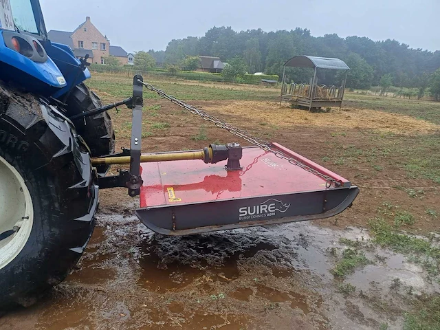 Eurotechnics agri suire weidebloter - afbeelding 1 van  9