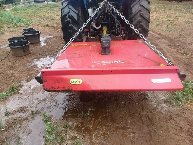 Eurotechnics agri suire weidebloter - afbeelding 8 van  9