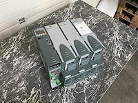Eurotherm epower 3ph-160a frequentieregelaar - afbeelding 1 van  4