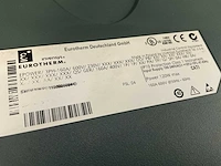 Eurotherm epower 3ph-160a frequentieregelaar - afbeelding 3 van  4