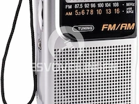 Eurotops mobiele zakradio - afbeelding 4 van  4