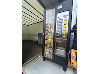 Eurovendor - verkoopautomaat - afbeelding 1 van  3