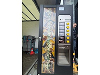 Eurovendor - verkoopautomaat - afbeelding 2 van  3