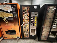 Eurovendor - verkoopautomaat - afbeelding 1 van  3