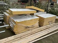 Eurowall recticel partij isolatiemateriaal - afbeelding 1 van  3