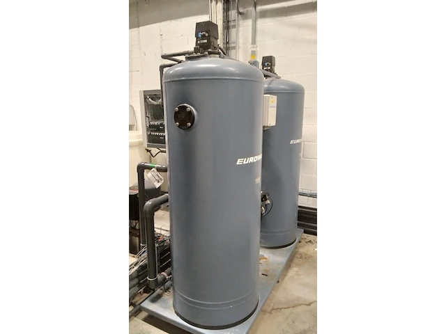 Eurowater station 1 - coater entry - afbeelding 5 van  34
