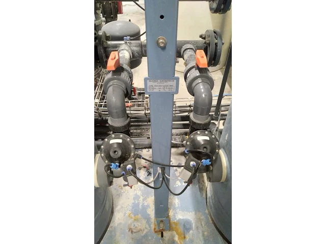 Eurowater station 1 - coater entry - afbeelding 8 van  34