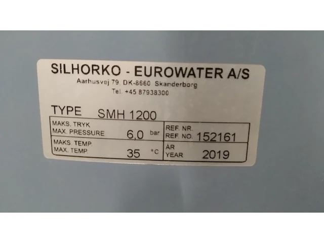 Eurowater station 1 - coater entry - afbeelding 9 van  34