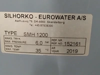 Eurowater station 1 - coater entry - afbeelding 9 van  34
