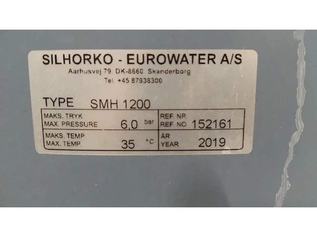 Eurowater station 1 - coater entry - afbeelding 11 van  34