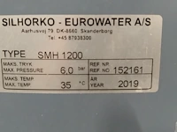 Eurowater station 1 - coater entry - afbeelding 11 van  34