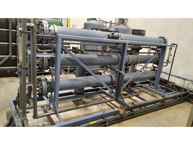 Eurowater station 1 - coater entry - afbeelding 17 van  34