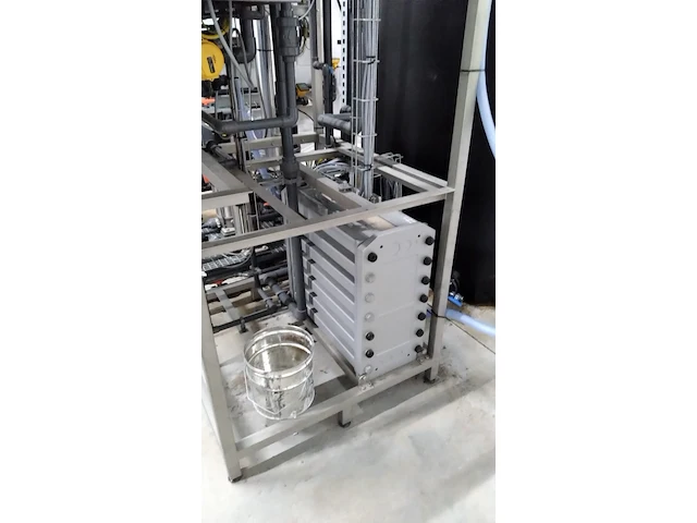 Eurowater station 1 - coater entry - afbeelding 19 van  34