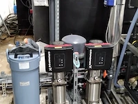 Eurowater station 1 - coater entry - afbeelding 20 van  34