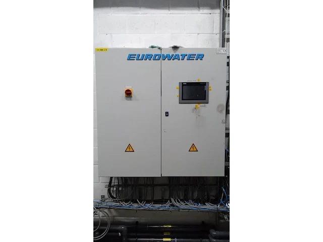 Eurowater station 1 - coater entry - afbeelding 21 van  34