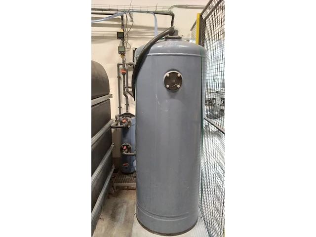 Eurowater station 1 - coater entry - afbeelding 12 van  34