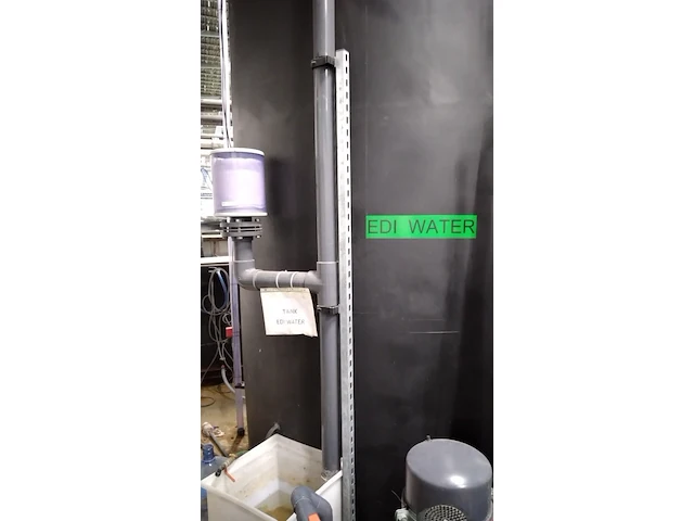 Eurowater station 1 - coater entry - afbeelding 24 van  34