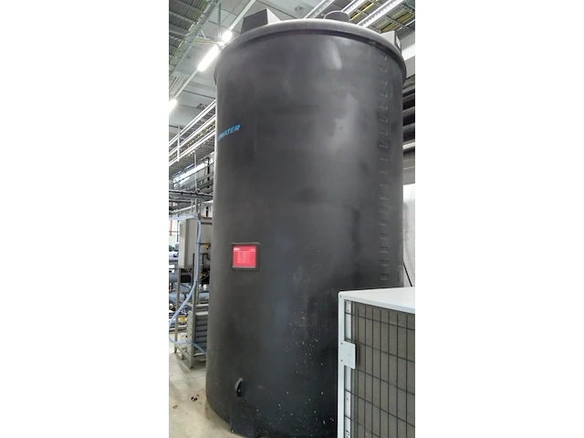 Eurowater station 1 - coater entry - afbeelding 26 van  34