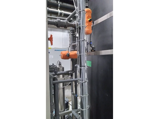 Eurowater station 1 - coater entry - afbeelding 28 van  34