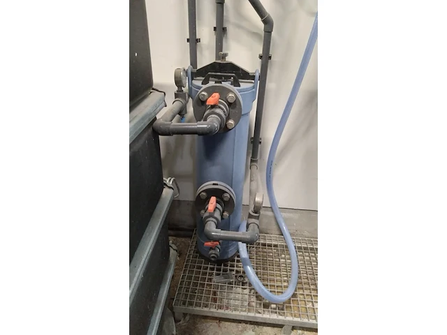 Eurowater station 1 - coater entry - afbeelding 29 van  34
