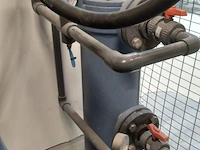 Eurowater station 1 - coater entry - afbeelding 30 van  34