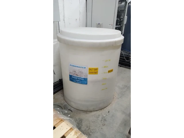 Eurowater station 1 - coater entry - afbeelding 34 van  34