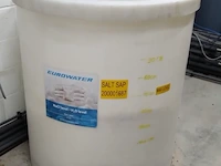Eurowater station 1 - coater entry - afbeelding 34 van  34
