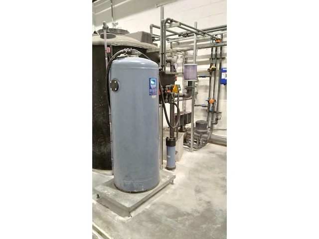 Eurowater station 2 - coater exit - afbeelding 5 van  33
