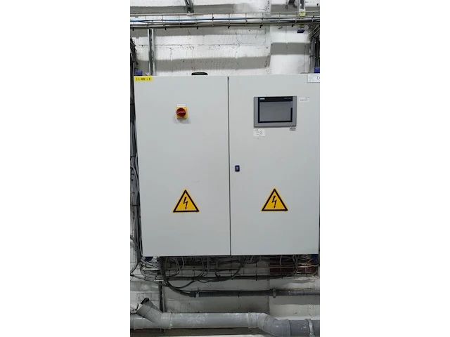 Eurowater station 2 - coater exit - afbeelding 6 van  33