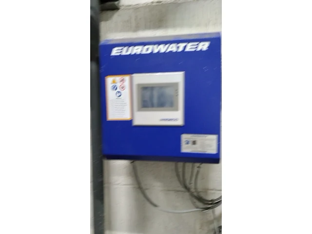 Eurowater station 2 - coater exit - afbeelding 7 van  33