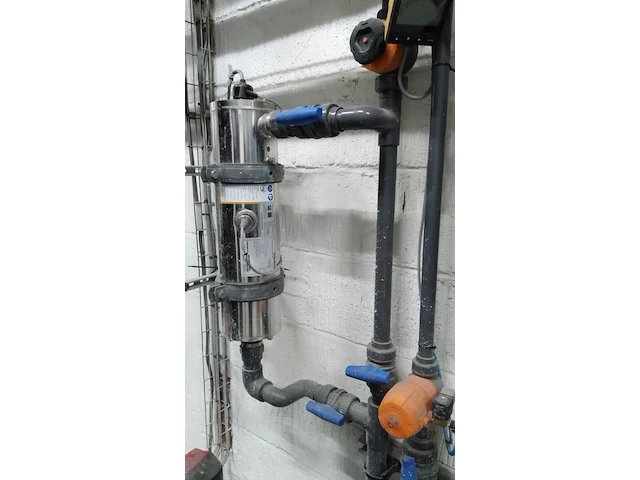 Eurowater station 2 - coater exit - afbeelding 8 van  33