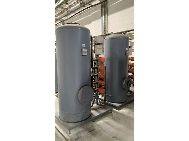 Eurowater station 2 - coater exit - afbeelding 10 van  33