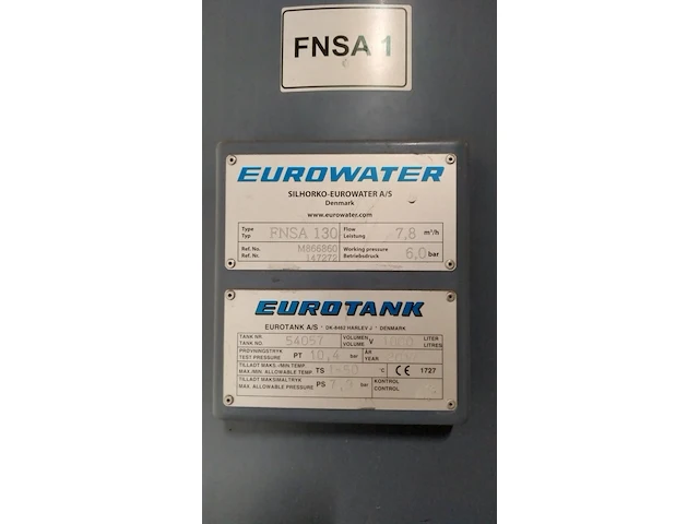 Eurowater station 2 - coater exit - afbeelding 11 van  33